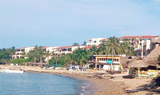 Hotel el coral
