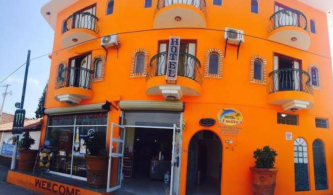 Hotel emilio's