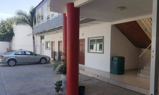 Hotel mezcales