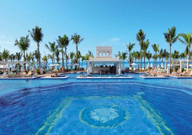 Hotel riu palace pacifico