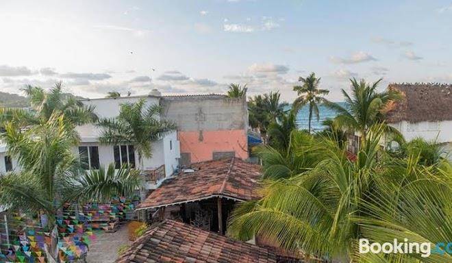 Hotel sayulita central