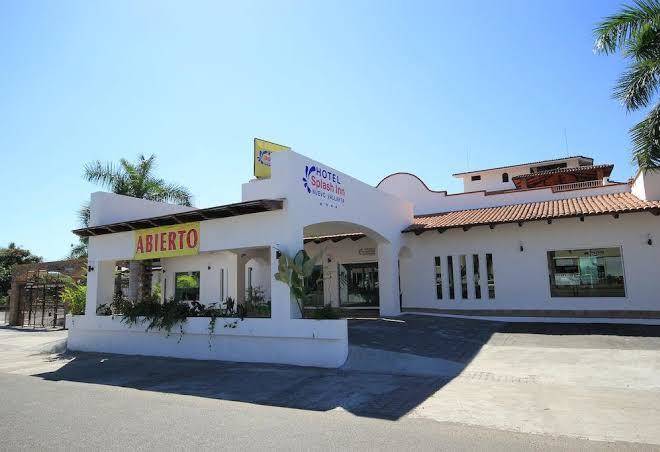 Hotel splash inn nvo vallarta