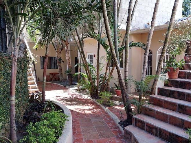 Jardin san pancho
