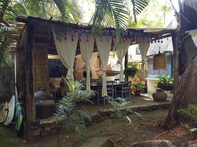 Junto al rio beachfront hotel sayulita