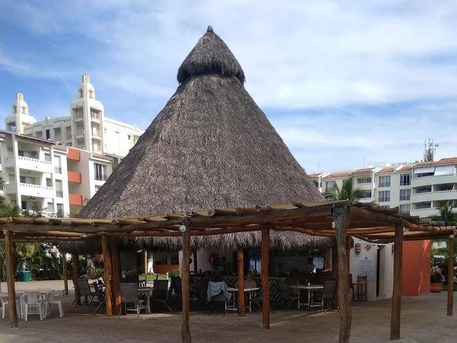 La palapa