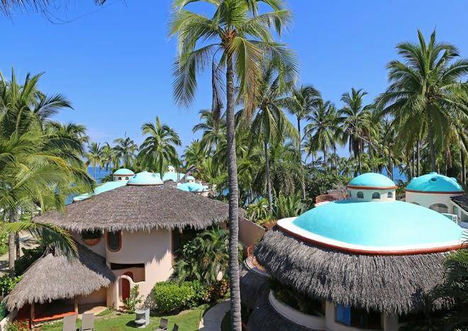 Las hamacas sayulita