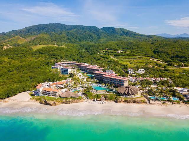 Marival armony luxury resort & suites