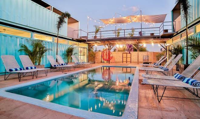 Onda surf hotel