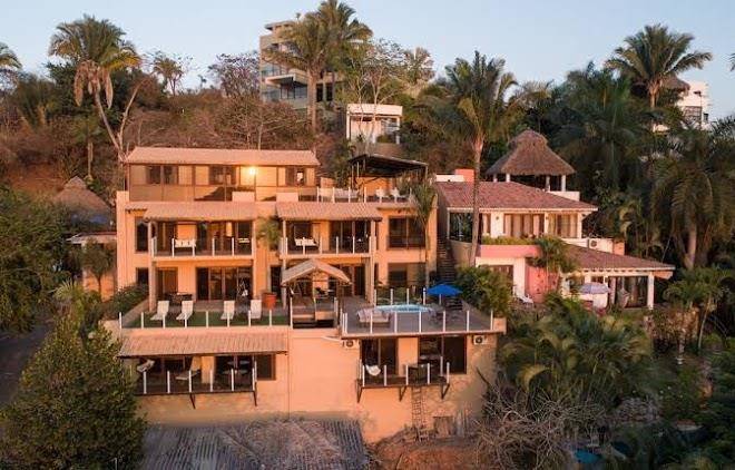 Pacific view sayulita