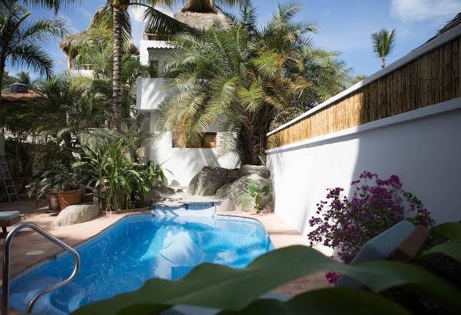Palmar hotel tropical