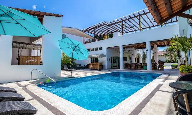 Refugio del mar hotel boutique