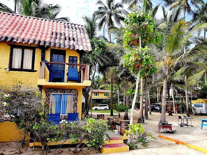 Sayulita trailer park and bungalows
