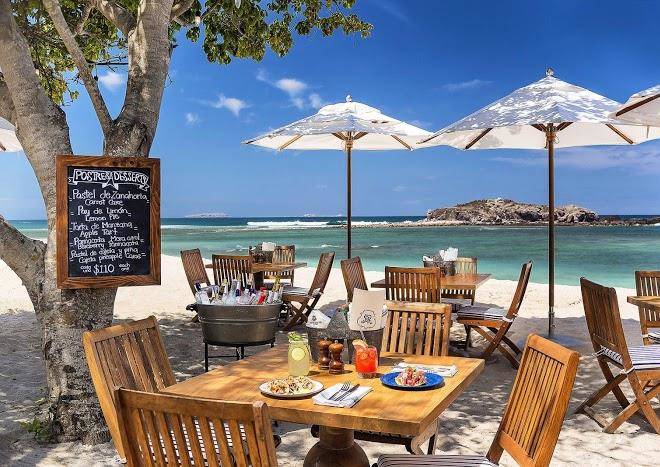 The st regis punta mita resort remede spa