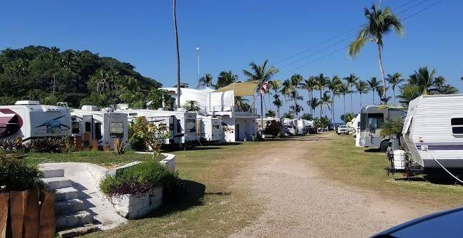 Trailer park la parota