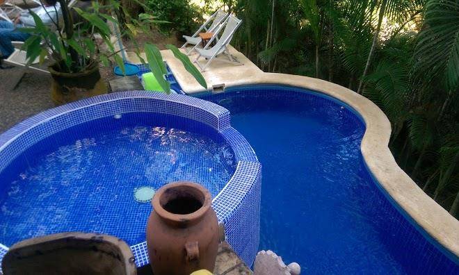 Xocotla bed and breakfast