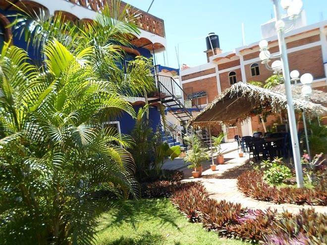 Bungalows el refugio