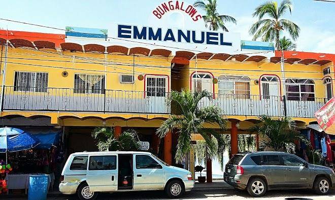Bungalows emmanuel