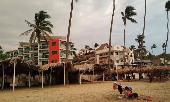 Bungalows islas careyes