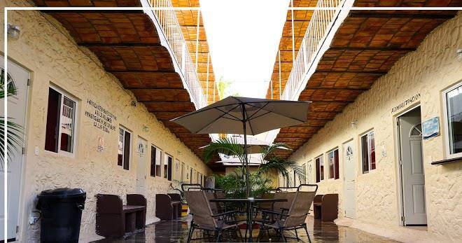 Bungalows las glorias