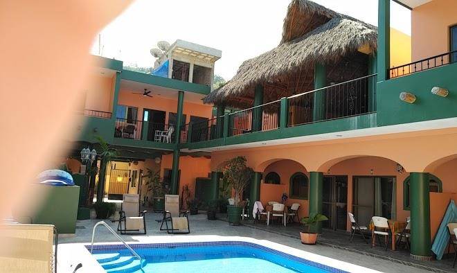 Bungalows las iguanas
