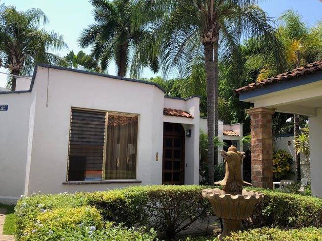 Bungalows palmeiras