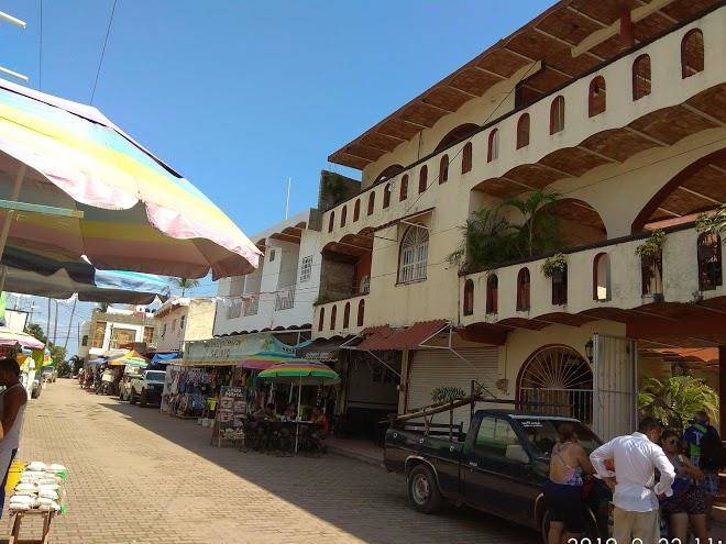 Bungalows paraiso