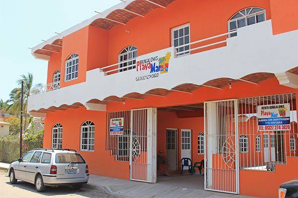 Bungalows playamar