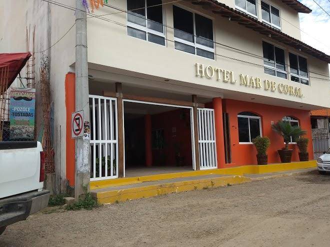 Hotel mar de coral