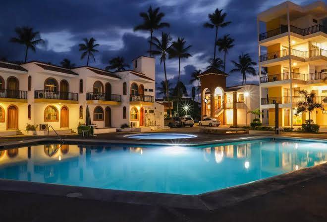 Costa alegre hotel & suites