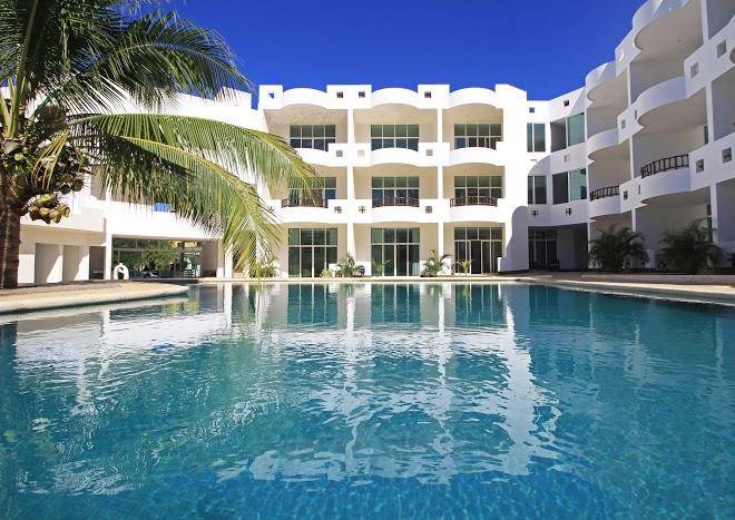 Costa madero resort