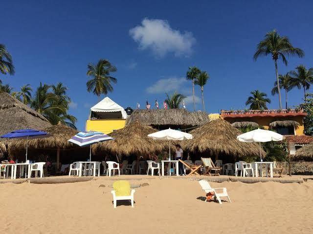 Hotel las brisas chacala