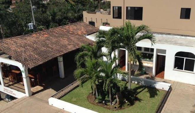 Hotel paraiso escondido