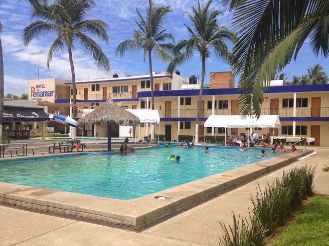 Hotel penamar