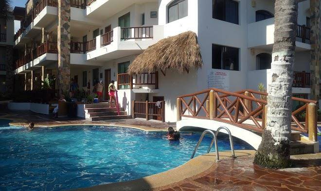 Hotel quinta minas los ayala
