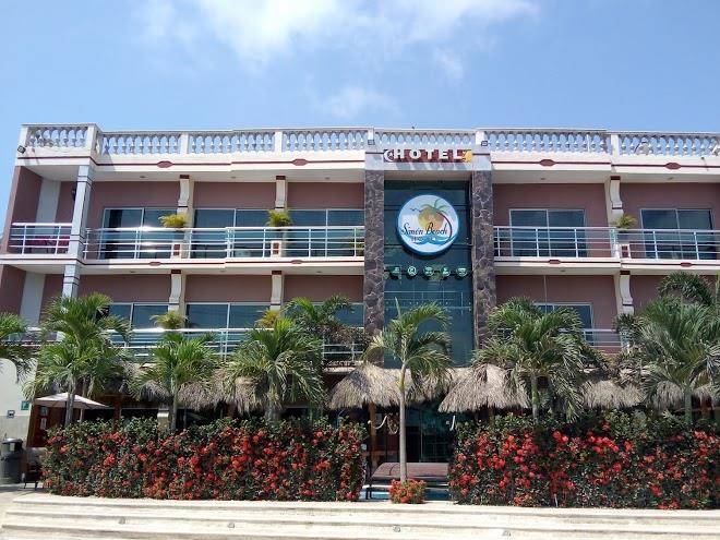 Hotel simon beach