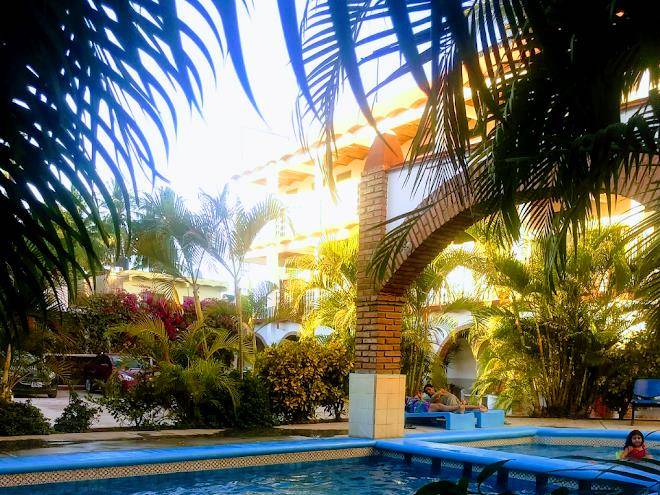 Hotel y bungalows bahia