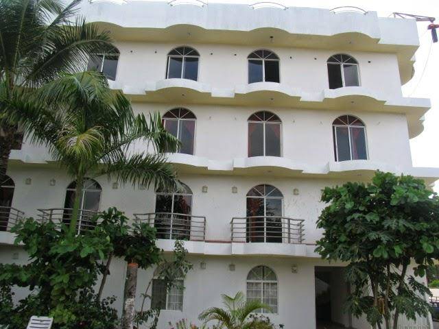 Hotel y suites bugambilias