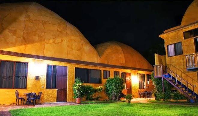 Las casitas de guayabitos