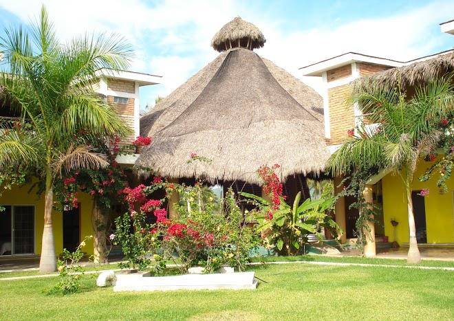 Hotel bahia paraiso