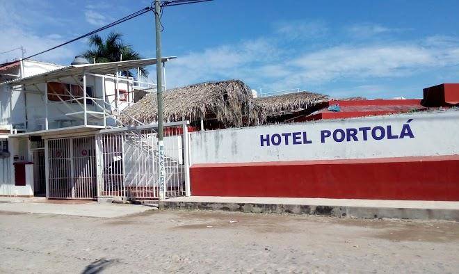 Hotel fiesta portola