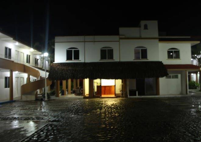 Hotel grand bahia los cocos