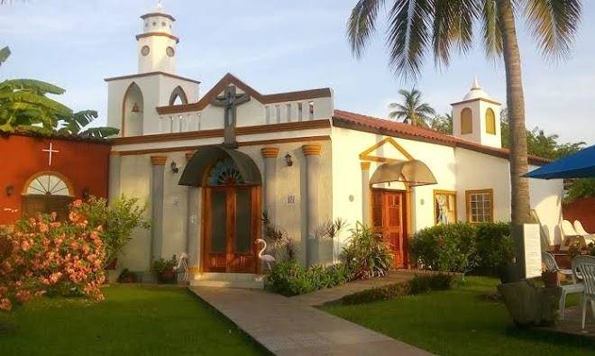 Hotel hacienda flamingos