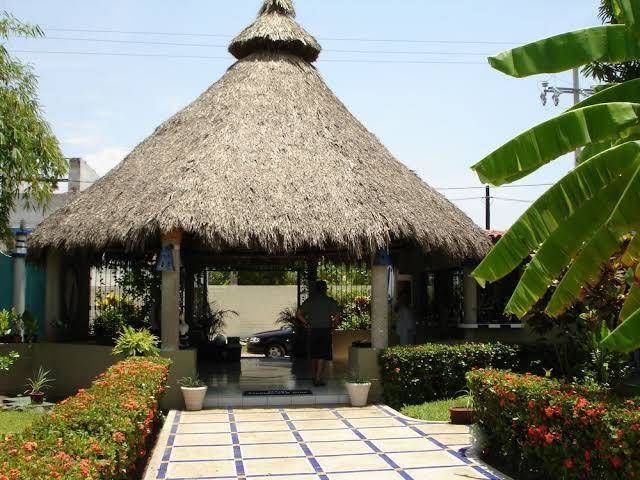 Hotel marina san blas