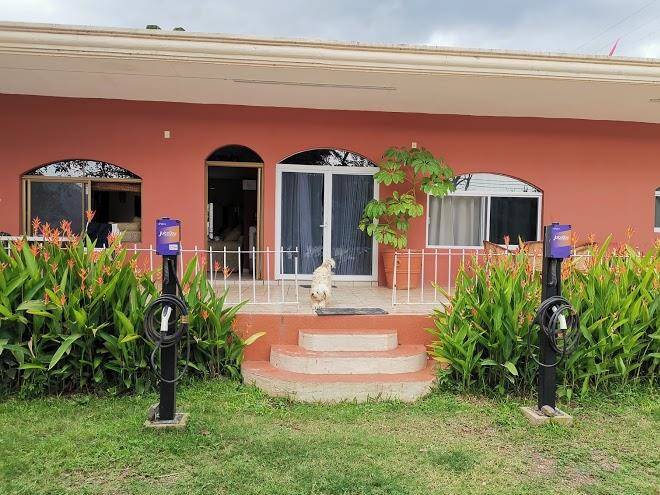 Bungalows lucero