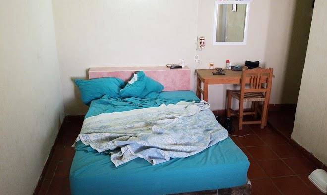 Hotel ocegueda