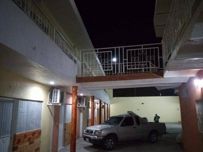 Hotel santa fe