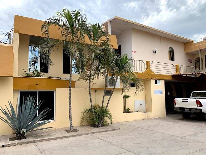 Hotel las rosas en tecuala nayarit