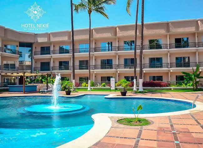 Nk hotel nekie tepic