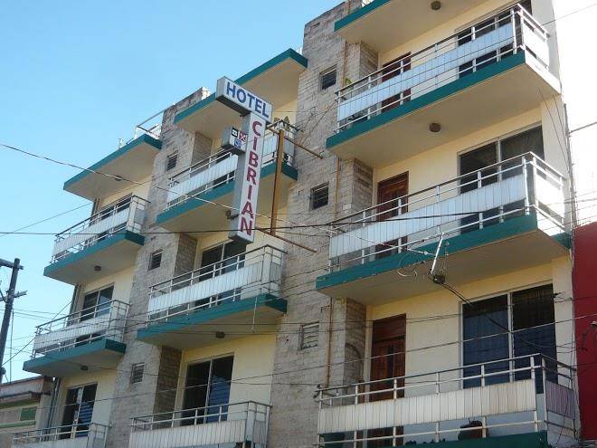 Hotel cibrian
