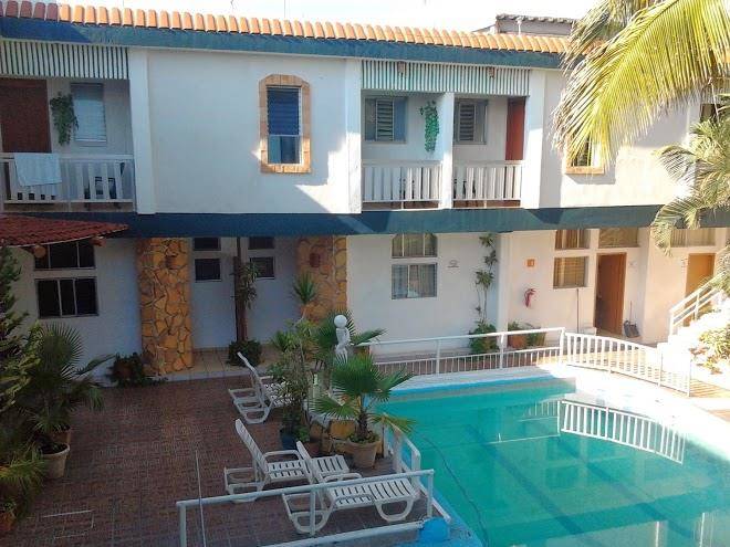 Hotel colonial santa rita
